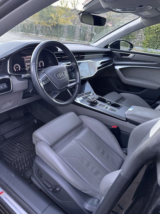 Audi A7 2019 2.0 Diesel