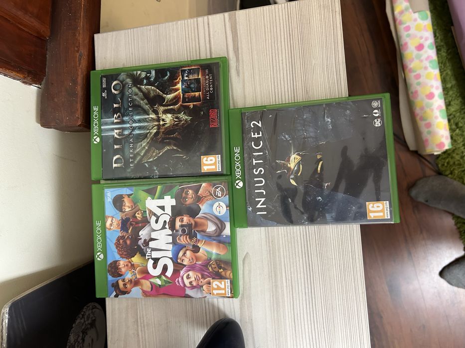 Xbox One продавам