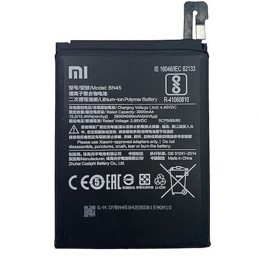 Аккумулятор Xiaomi Redmi note 5