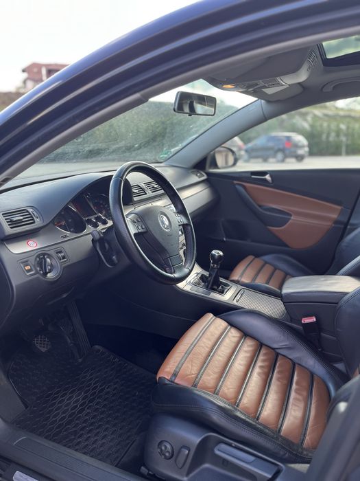 VW PASSAT B6 Individual FULL!