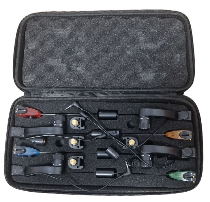 Set 4 Swingeri MKM3 cu Conector Rapid JY-SW-15TS 4 culori