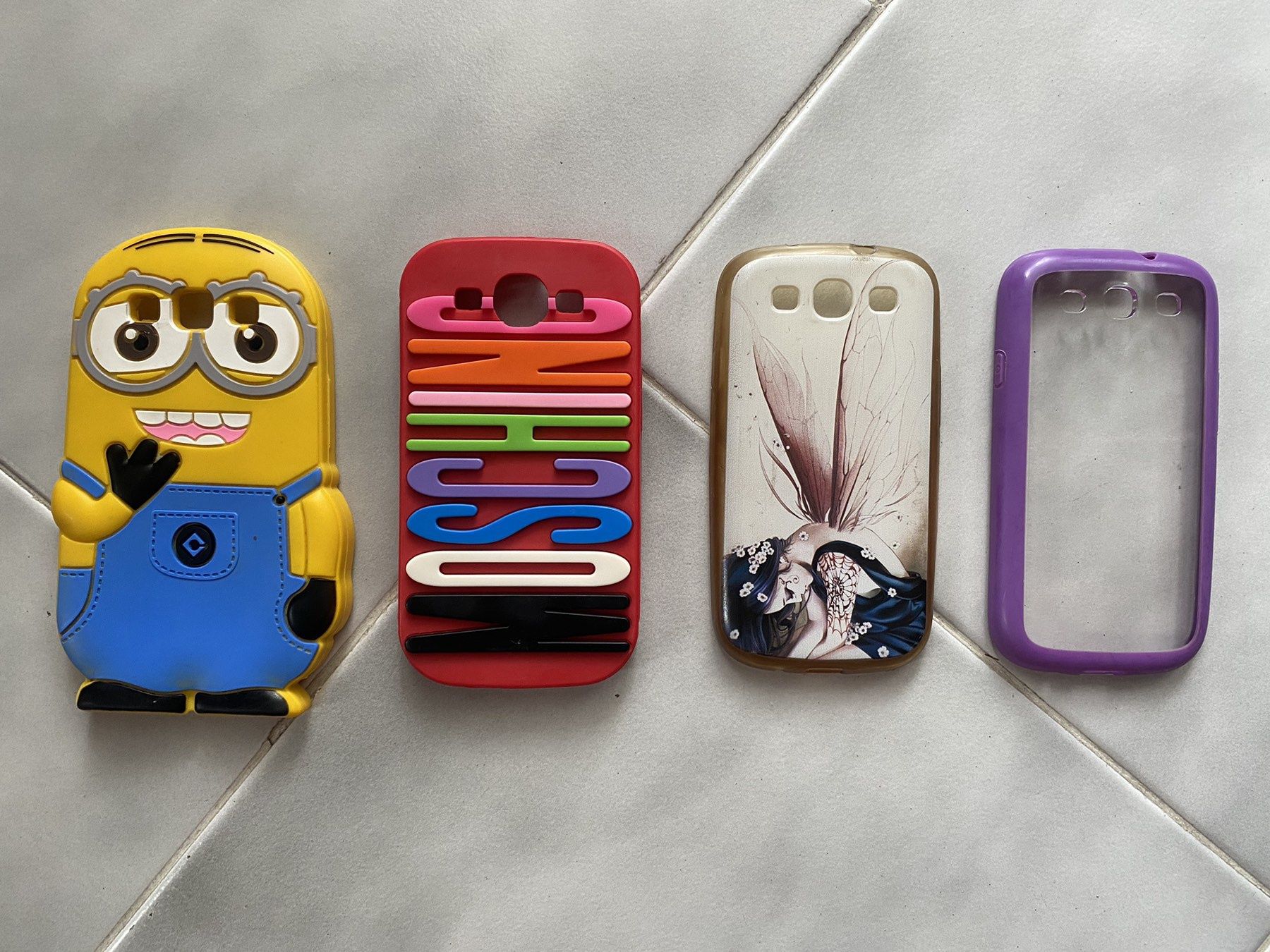 Кейсове за Samsung