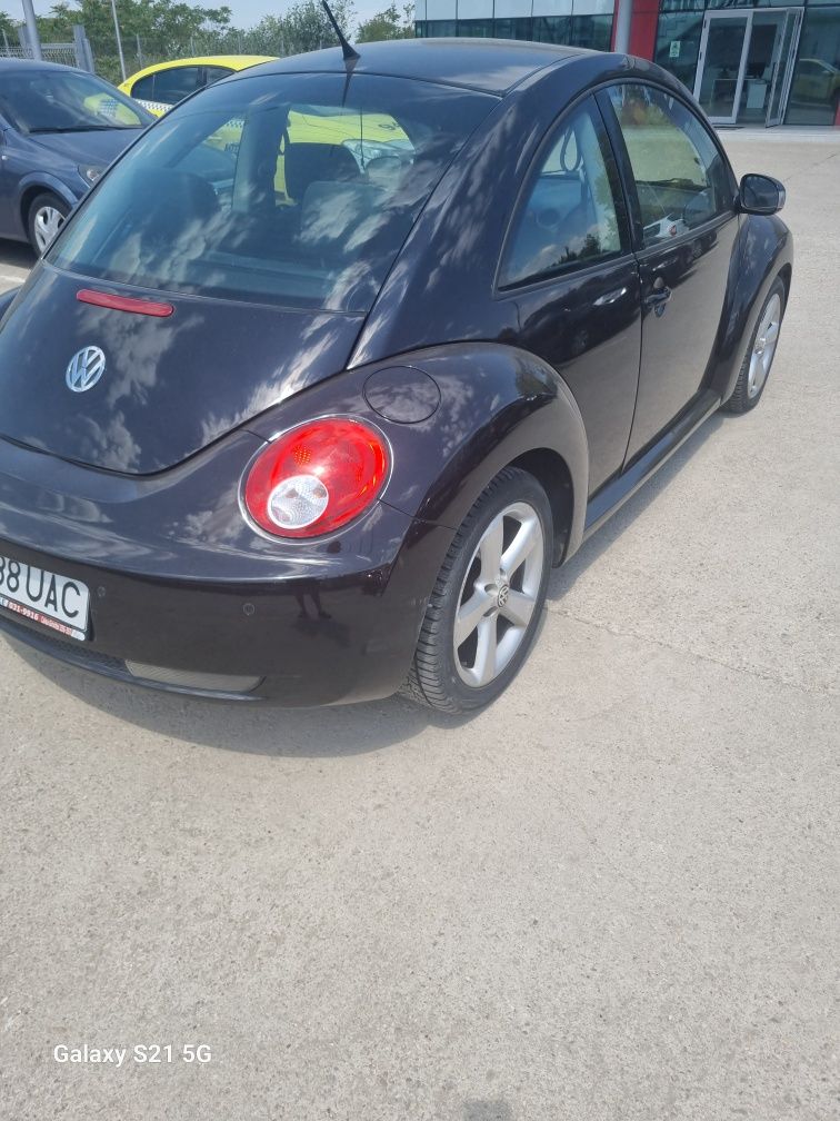 Volkswagen New Beetle