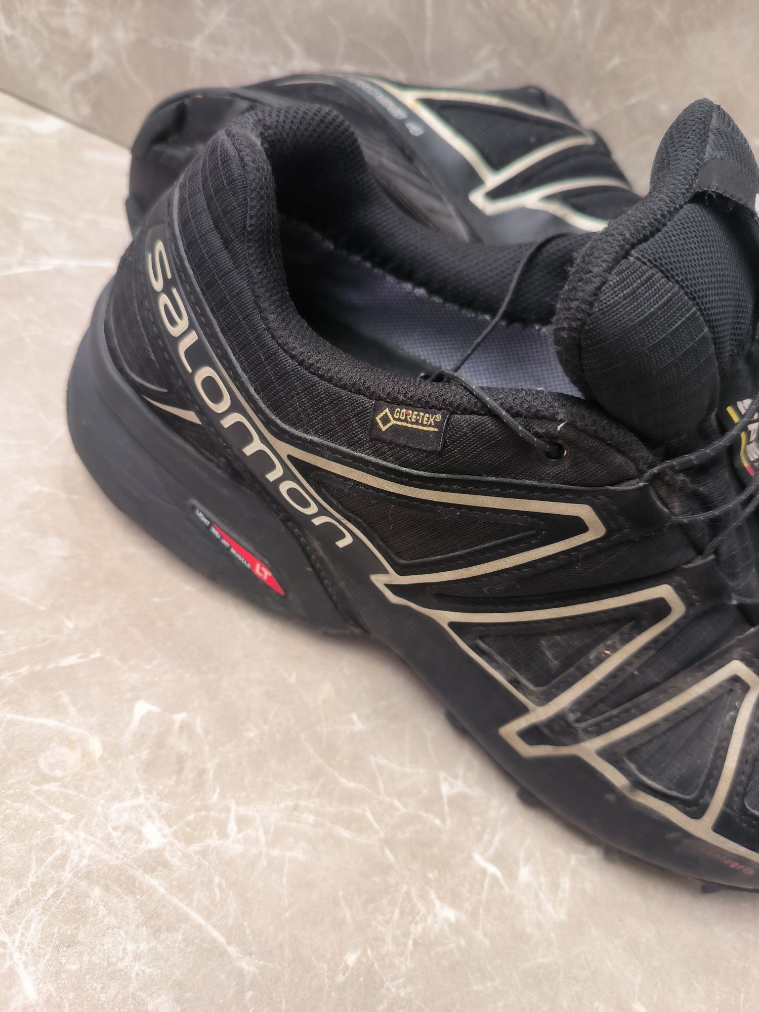 Salomon Speed cross 4 номер 45,5