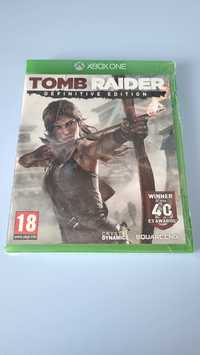 Tomb Raider Definitive Edition pentru Xbox
