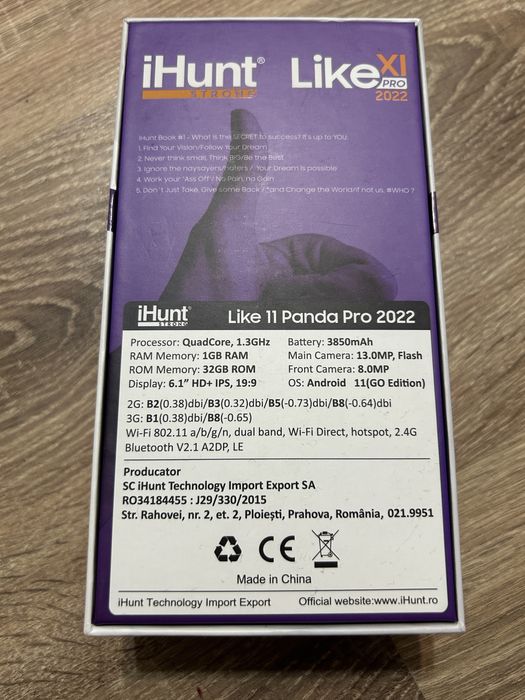 !!!Vand telfon nou desigilat pentru poze !!