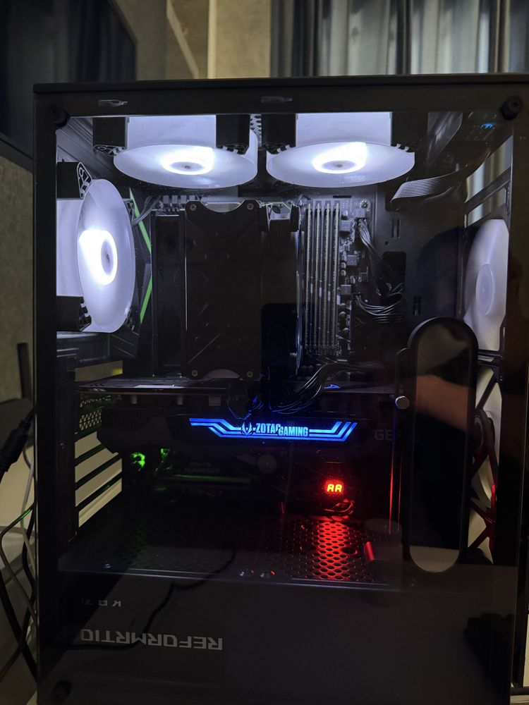 prodam komop intel xeon 8 yadro 16 potok