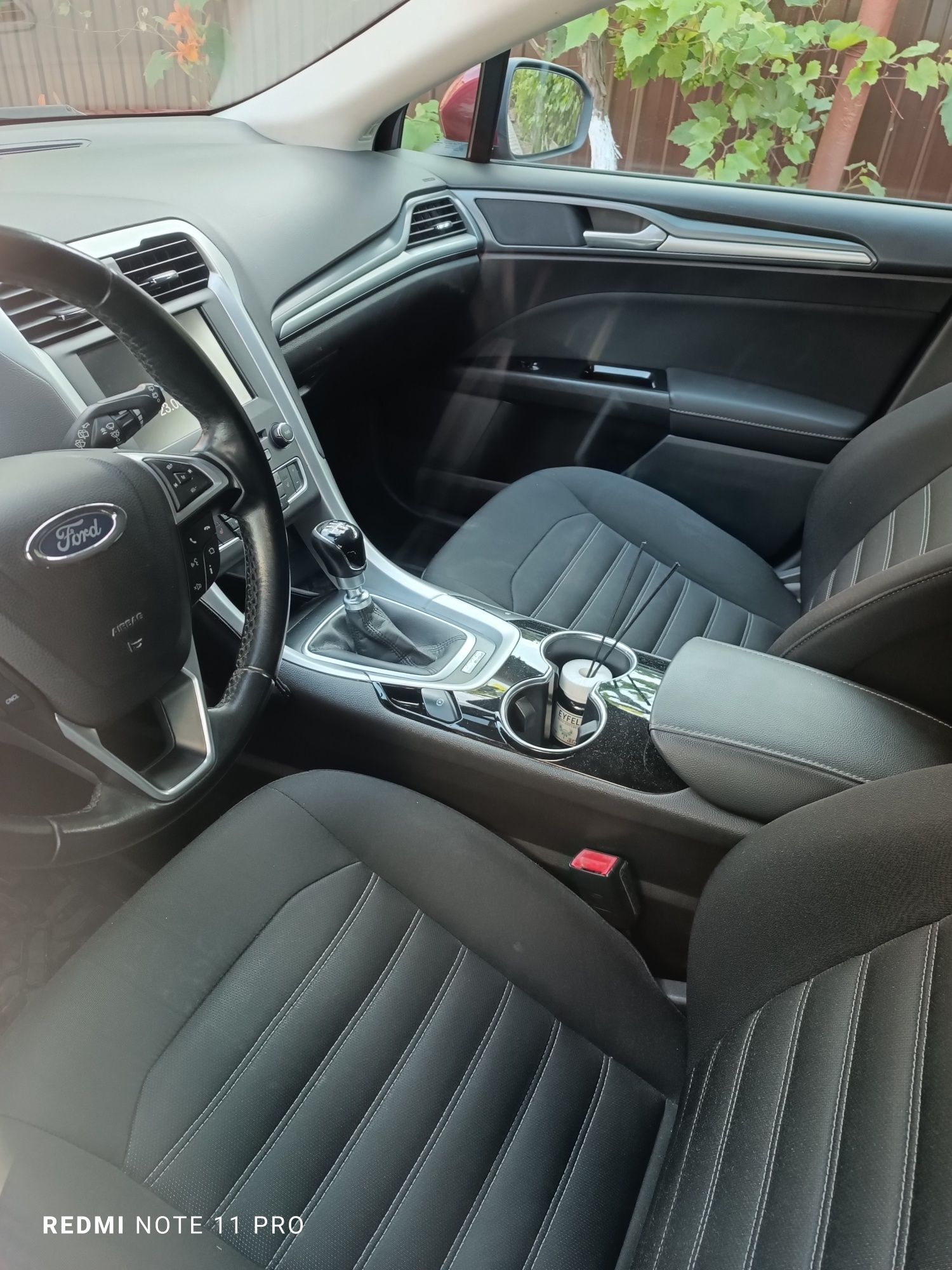 Ford Mondeo 2015 2.0 manuala 150cp Break