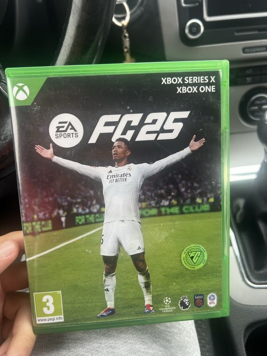 Fc25 xbox one fifa 25