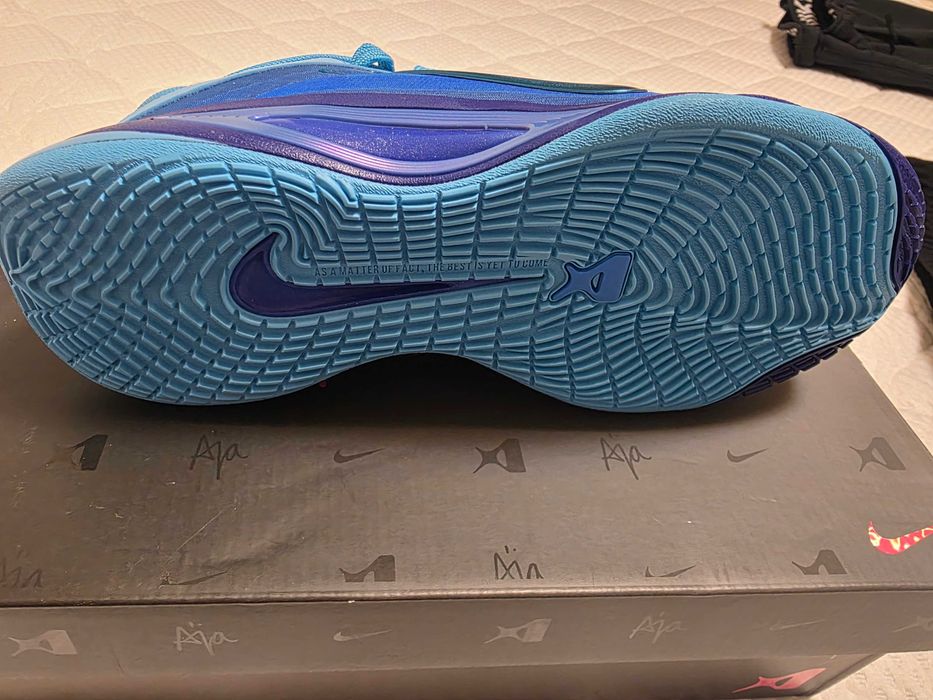 Баскетболни обувки Nike A One shoe Women_KICKZ