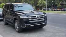 Продаётся автомобиль Land Cruiser 300