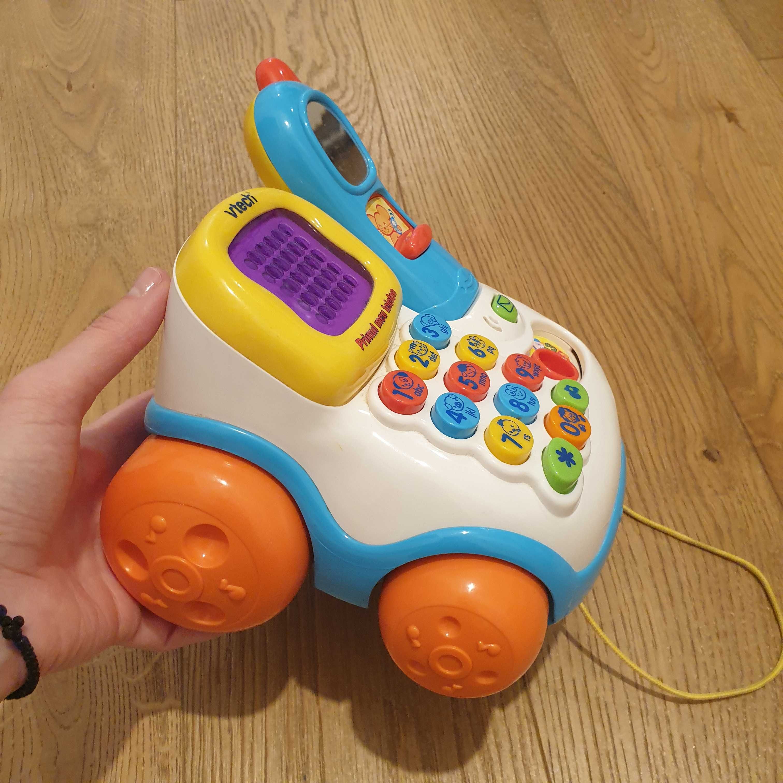 Telefon de jucarie Vtech