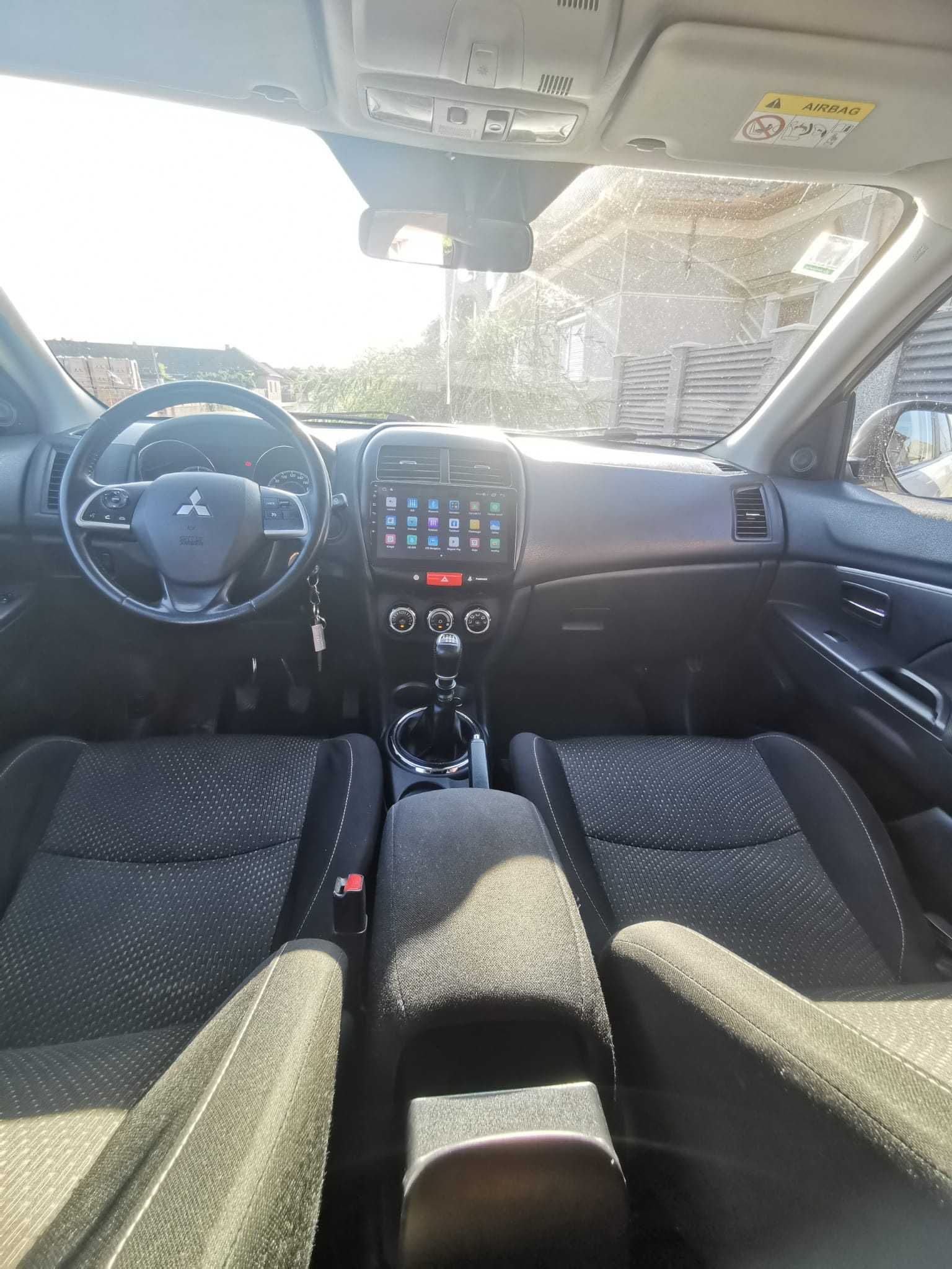 Mitsubishi ASX 2015 4X4 1.8 DIESEL 162000 KM