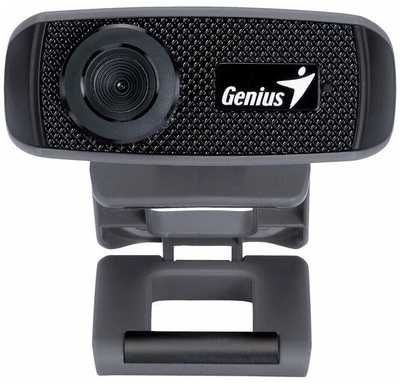 Веб камера Genius FaceCam 320X