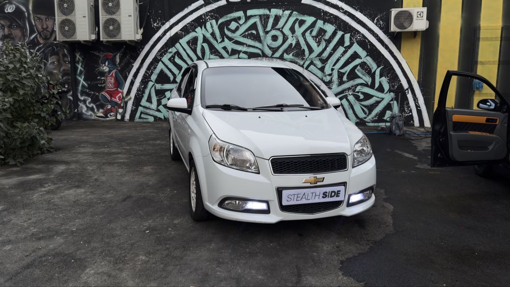 Nexia R3 фулл пазиция 2017 avtomat 139.000probeg