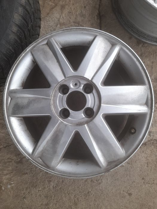 Jante renault megane 2