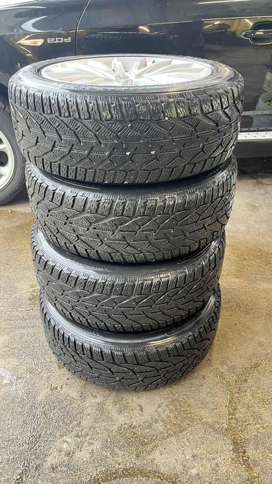 Джанти за WAG AUDI VW SKODA 225/50/17 ет29