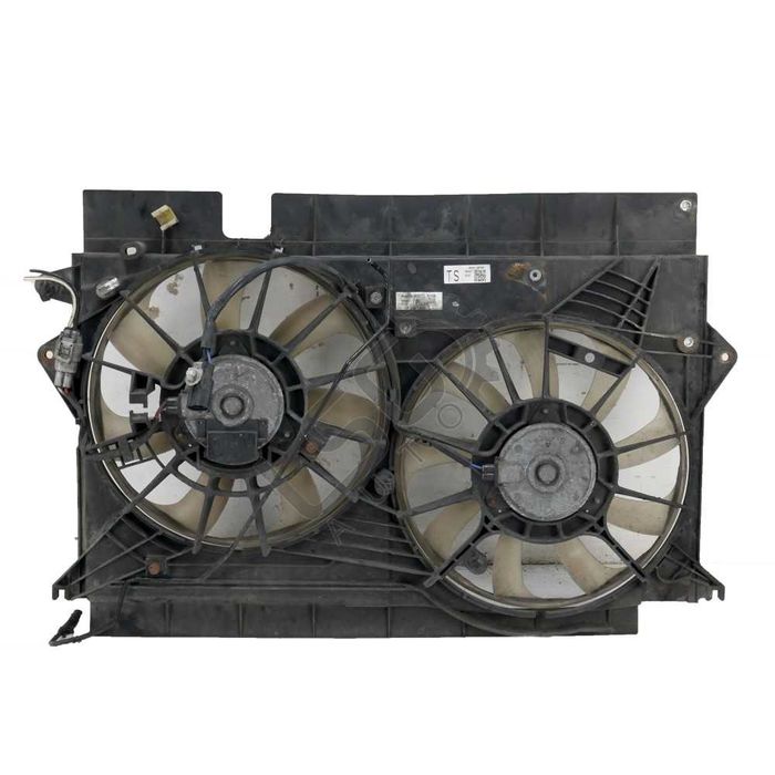 Дифузьор Toyota Avensis III 2009-2015 ID:145976