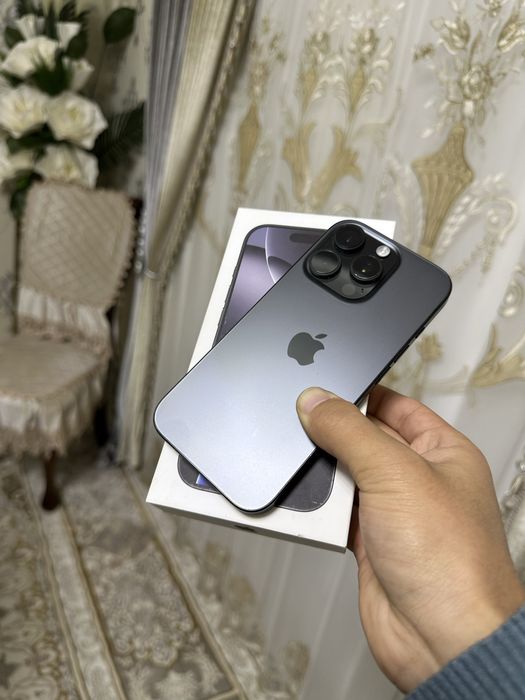 Iphone 16 pro 256gb 94% yomks J/A