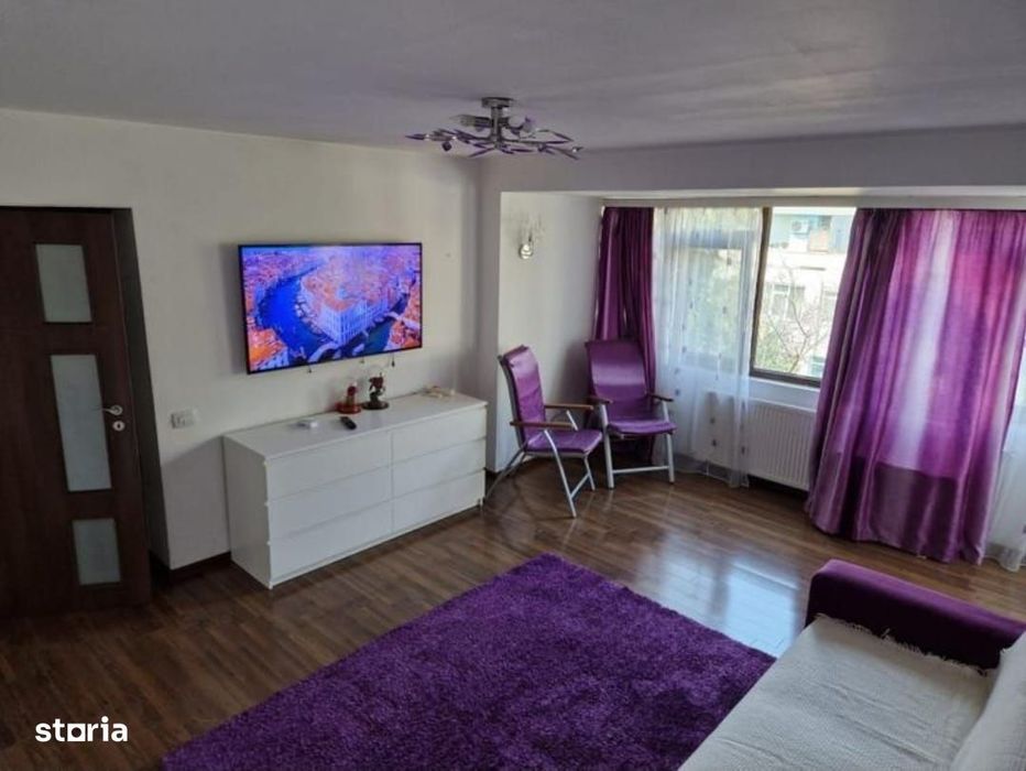 Bariera -Hipodrom  3 camere decomandat