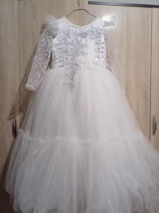 Платье 11-12 лет рост 152