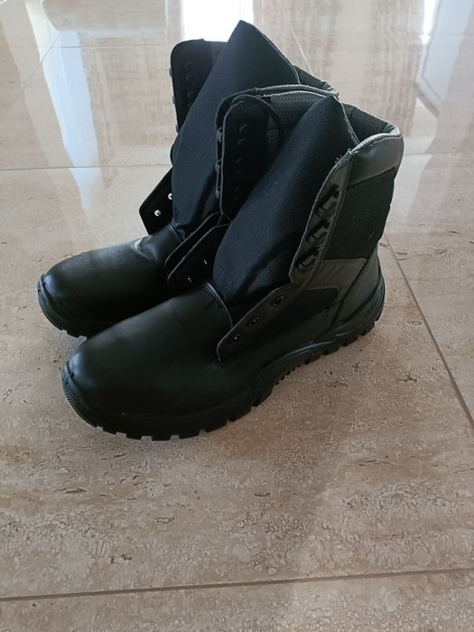 Încălțăminte Ghete de iarnă din piele