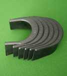 colturi din cauciuc 6 / set bile biliard / postav biliard / tacuri
