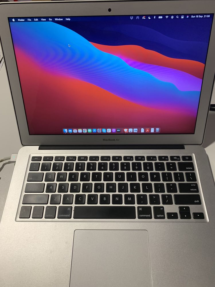 MacBook Air 13” 2014