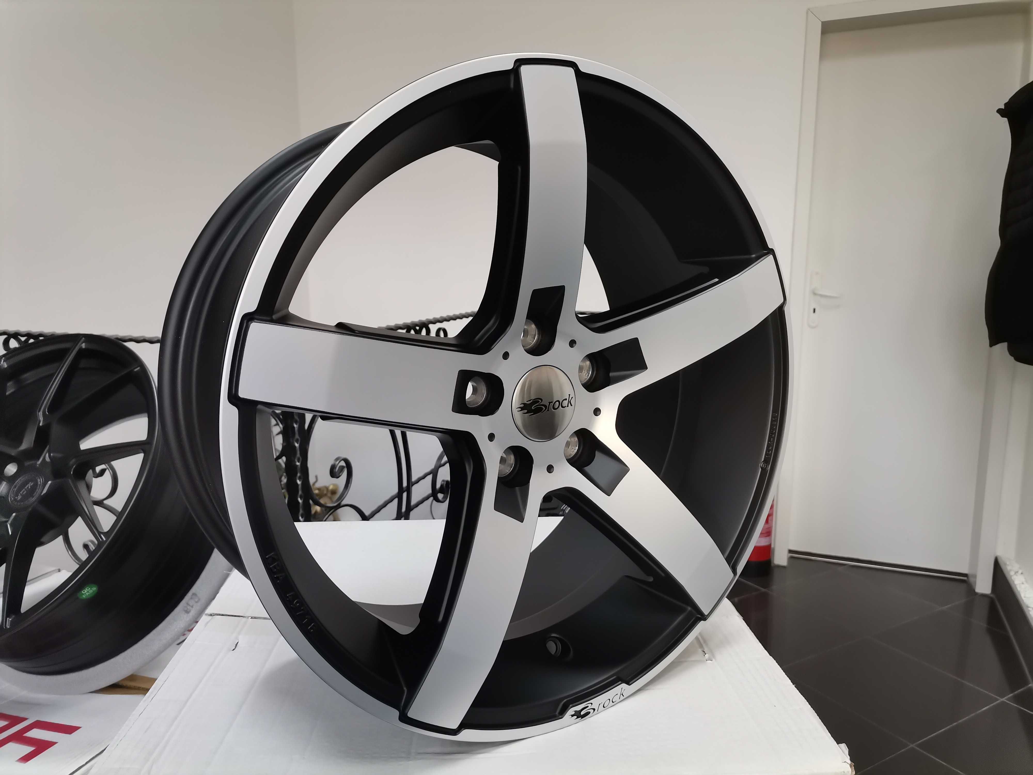 18" Джанти 5X108 Land Rover Evoque Discovery Volvo XC S V Jaguar X S