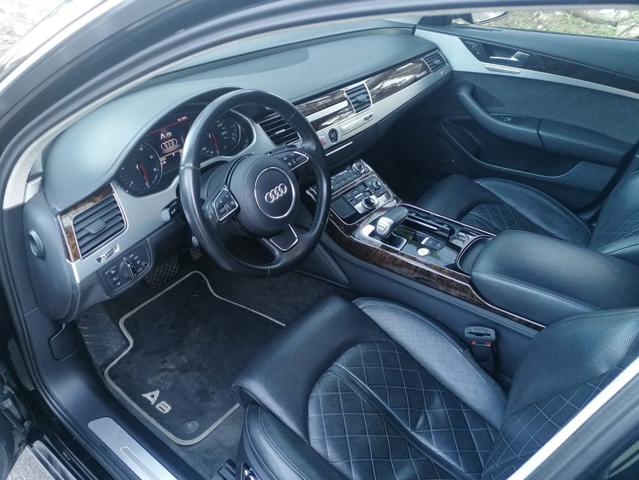 Ауди А8 D4 На части 4.2тди/Audi A84.0tfsi