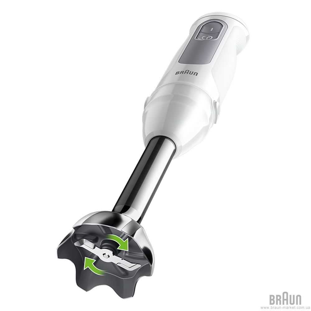 Блендер BRAUN MQ50001MWH