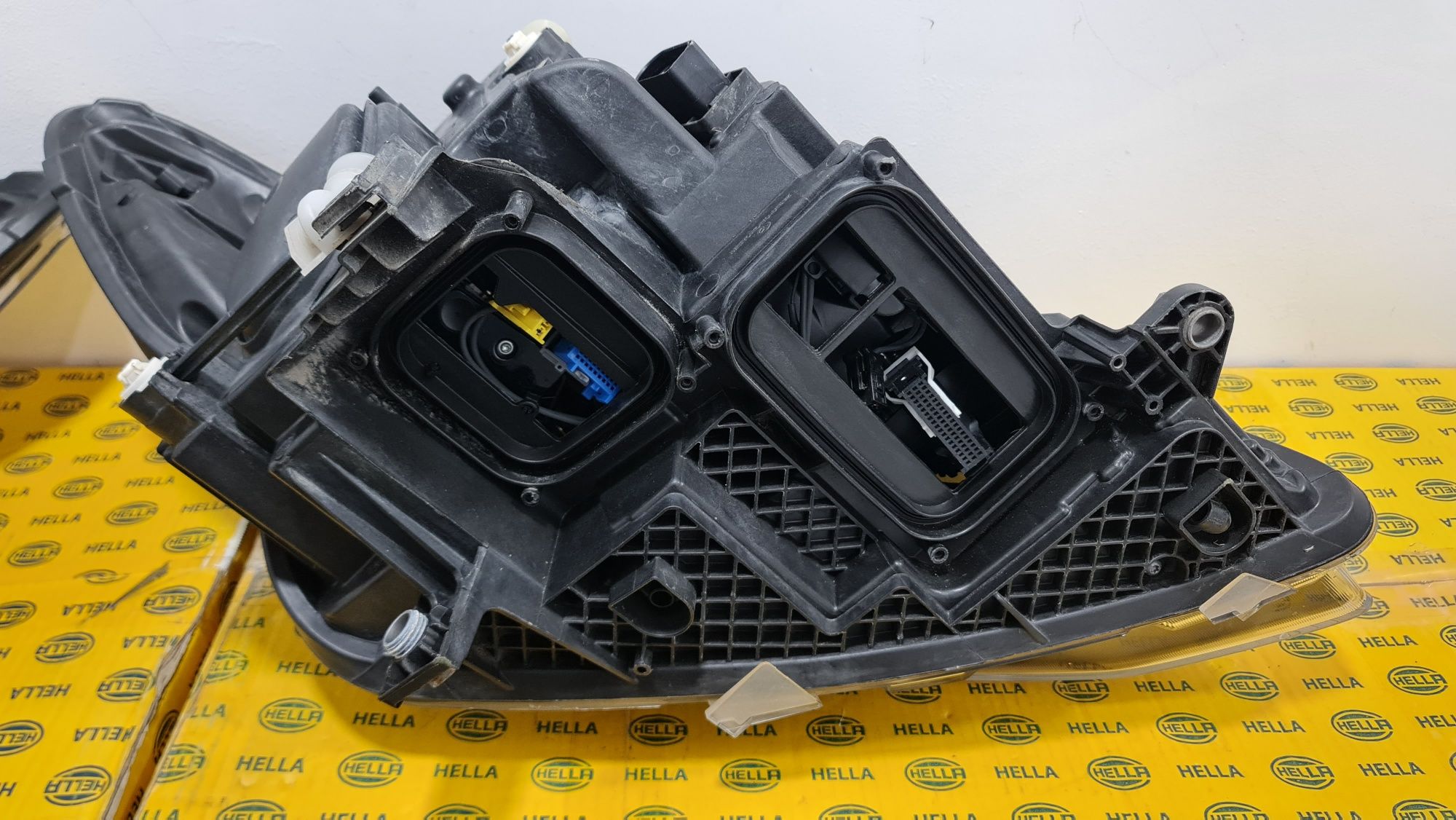 Set far faruri full led ILS Mercedes Vito w447