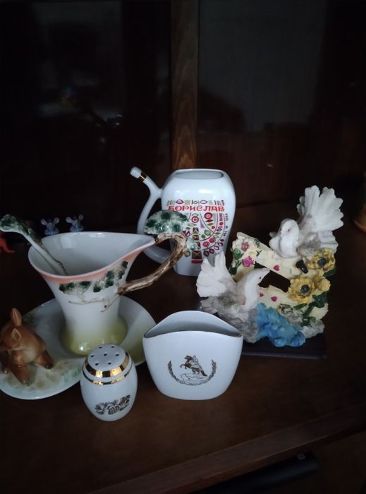 Продаётся антикварные посуда