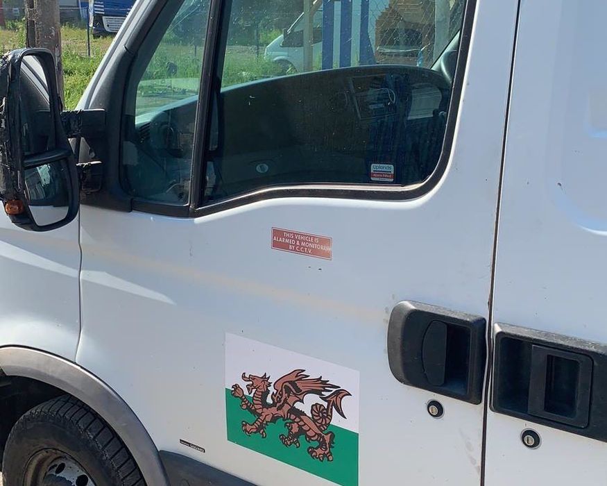 Usa sofer stanga fata Iveco Daily 2.3 HPI 2006-2012 Euro 4