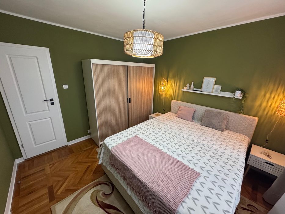 Inchiriez apartament 2 cam Tiglina 2
