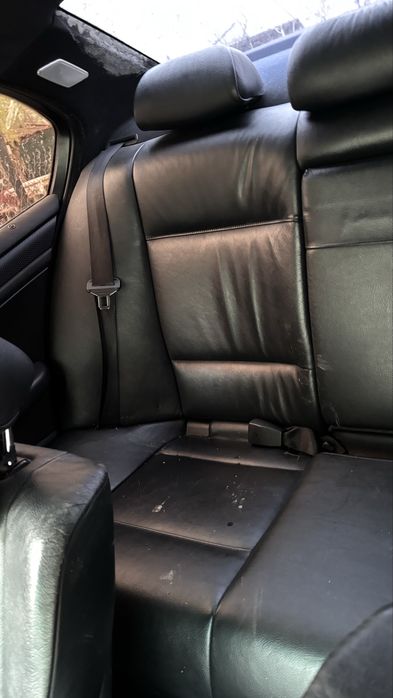 E 46 320d на части