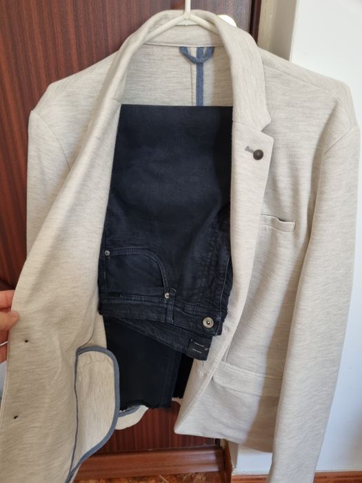 Costum casual de vară