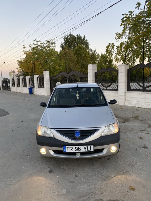 Dacia Logan 1.4MPI-GPL