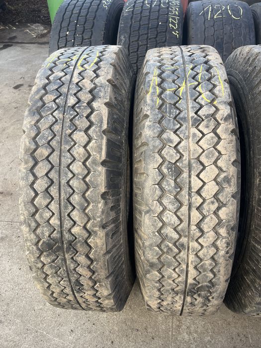 Гуми 11/20 и 12/20