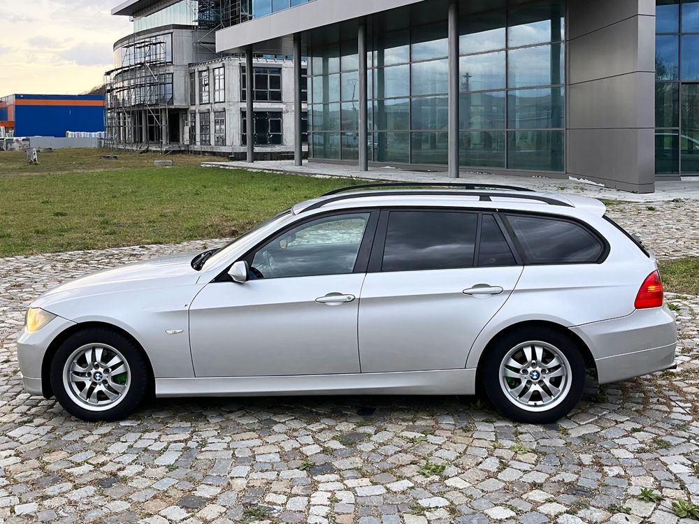 Vand BMW 320D E91 2007