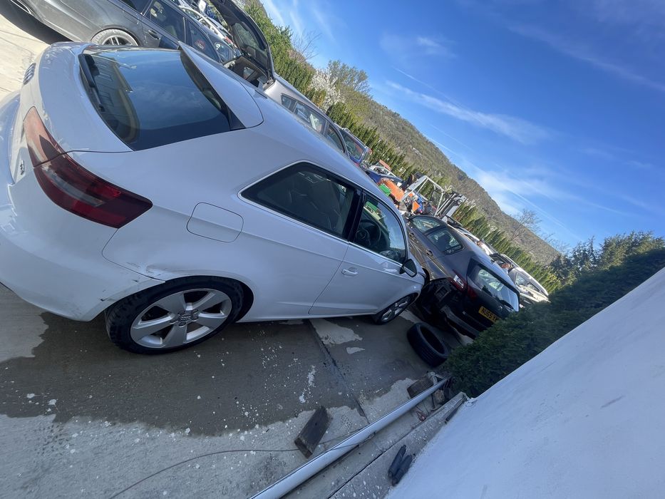 Audi A3 2015 8V на части