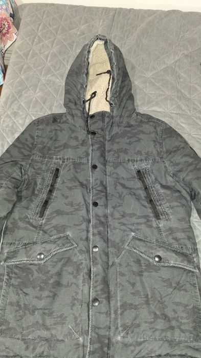 Зимно мъжко яке LC Waikiki