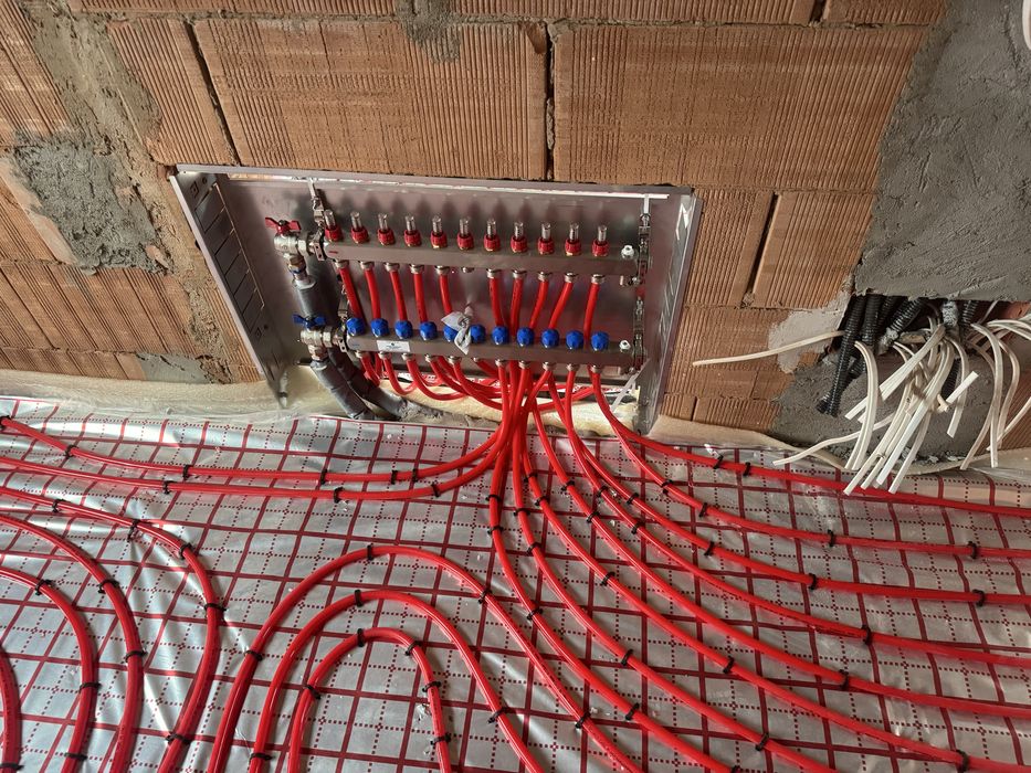 Instaltor instalatii termice si sanitare ,mentenanta si interventii