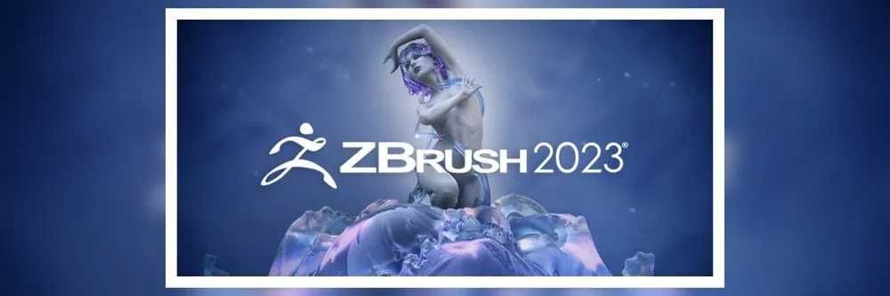 ZBrush 2023 2024 2022 Licenta Permanenta Software&License