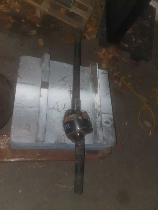 Planetara omocinetica punte fata AB Roman