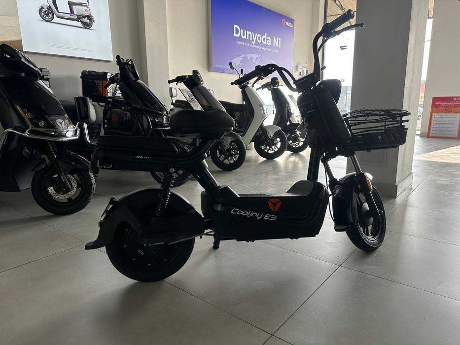 yadea cooljoy c гарантии от диллера | | skuter| elektroskuter | скутер