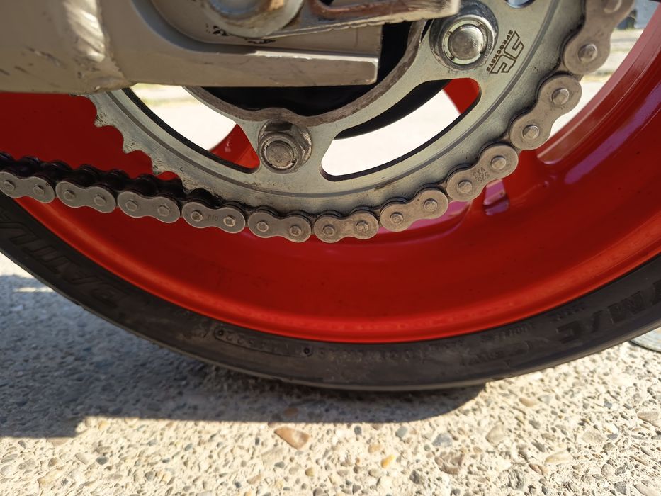 Honda Hornet 2007 ABS