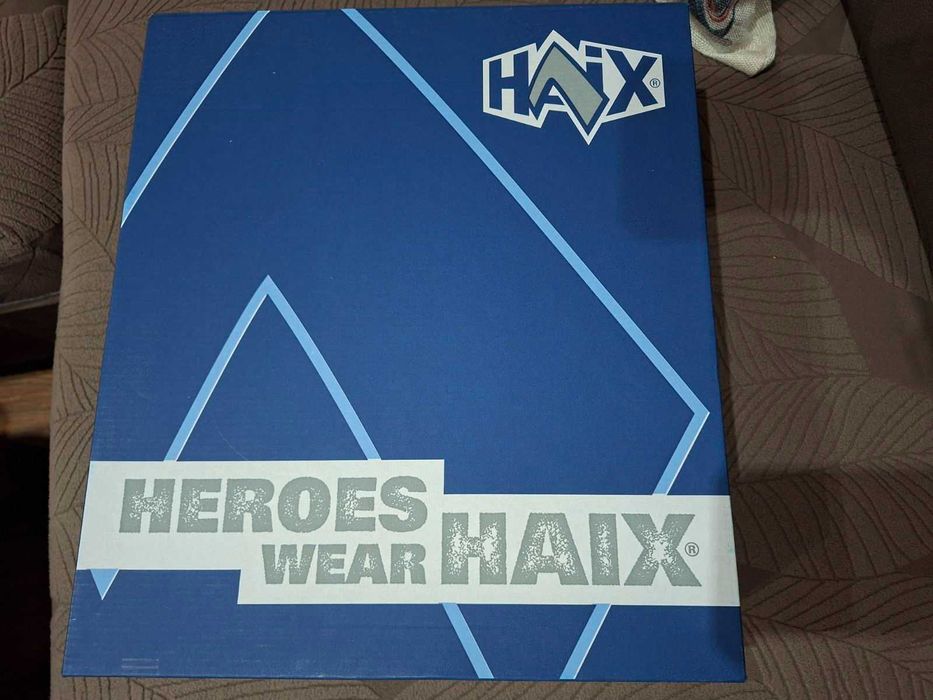 Тактически Кубинки Haix 43