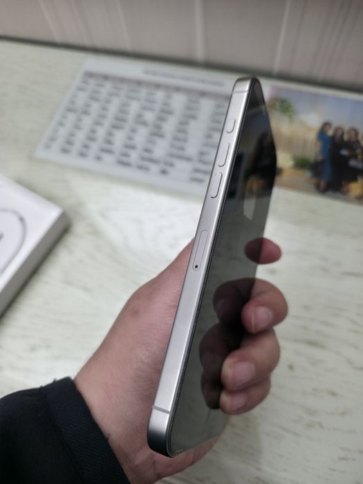 Iphone 16 pro max 100%,2oy ishlatilgan