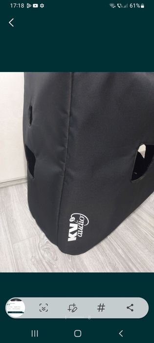 Huse boxe KV2 sistem
